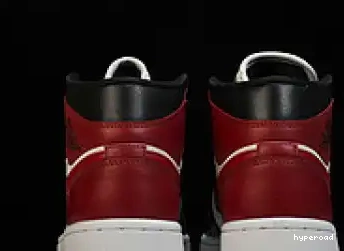 Hyperoad Toe” Mid 1 “Black Air Jordan 0628